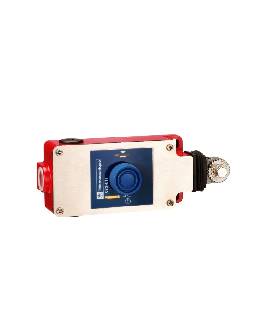 Telemecanique XY2CH13250 Trip Wire Switch İpli Şalter XY2CH 1NK+